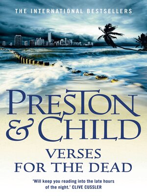 cover image of Verses for the Dead